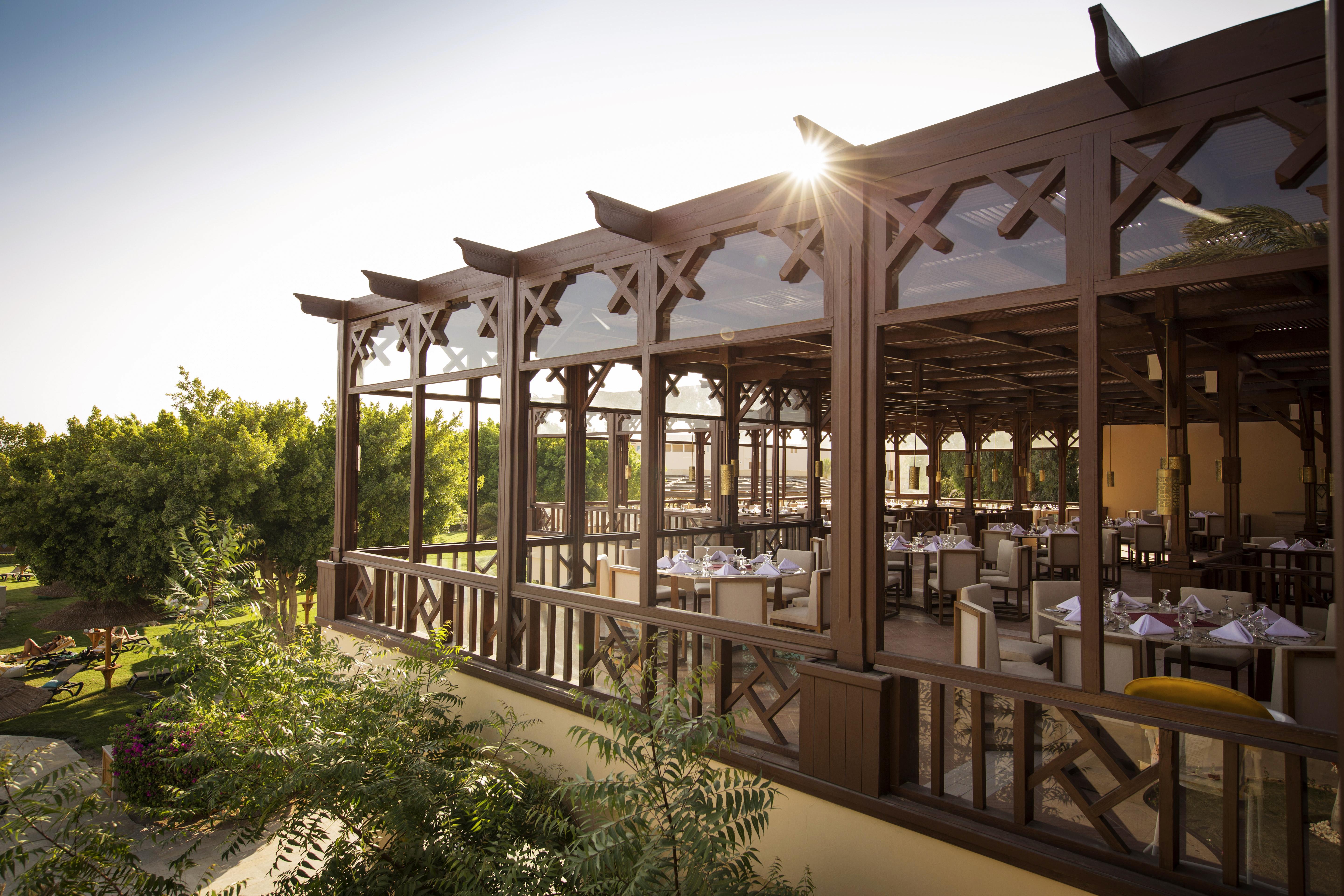 Hotel Robinson Soma Bay Hurghada Zewnętrze zdjęcie
