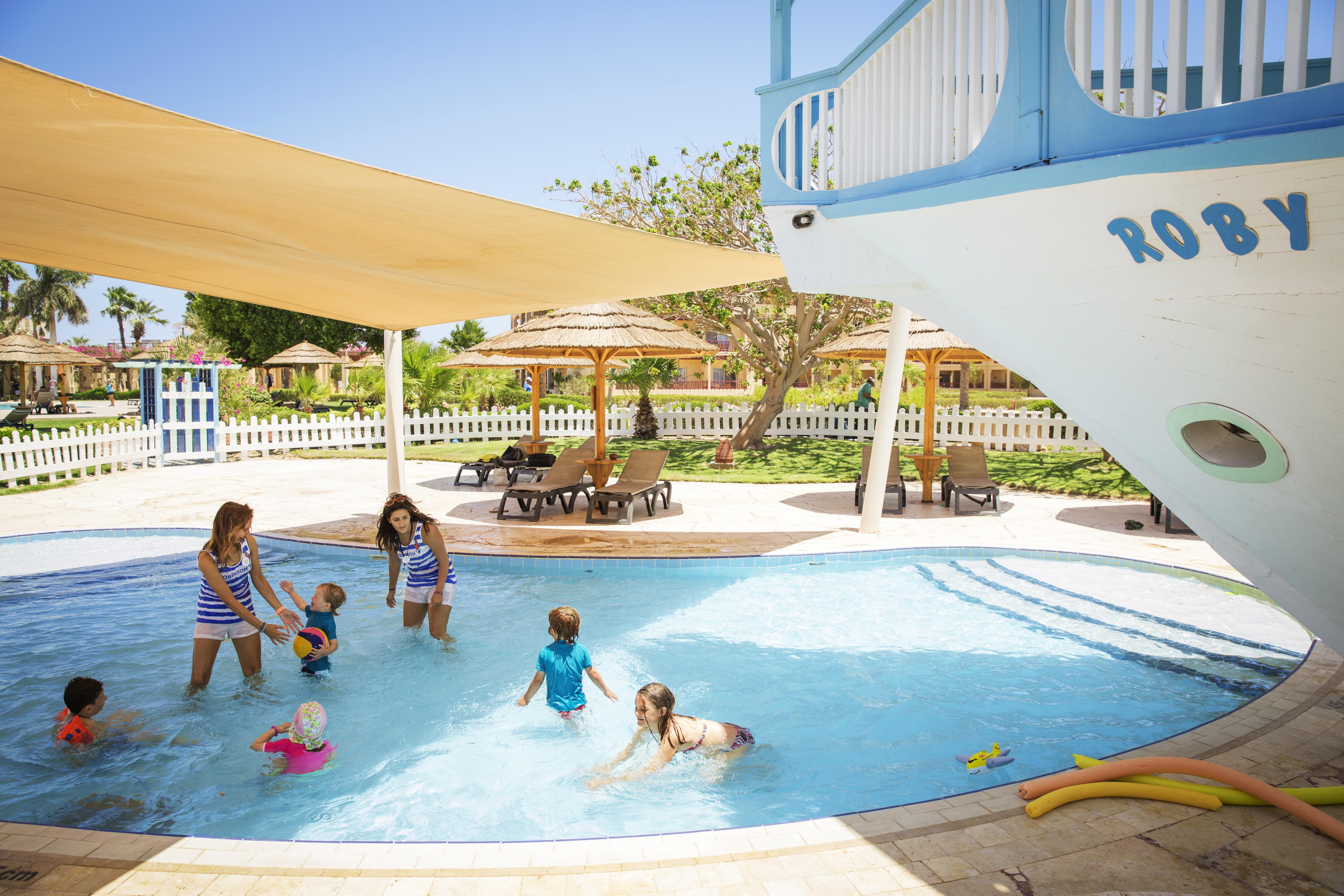 Hotel Robinson Soma Bay Hurghada Zewnętrze zdjęcie