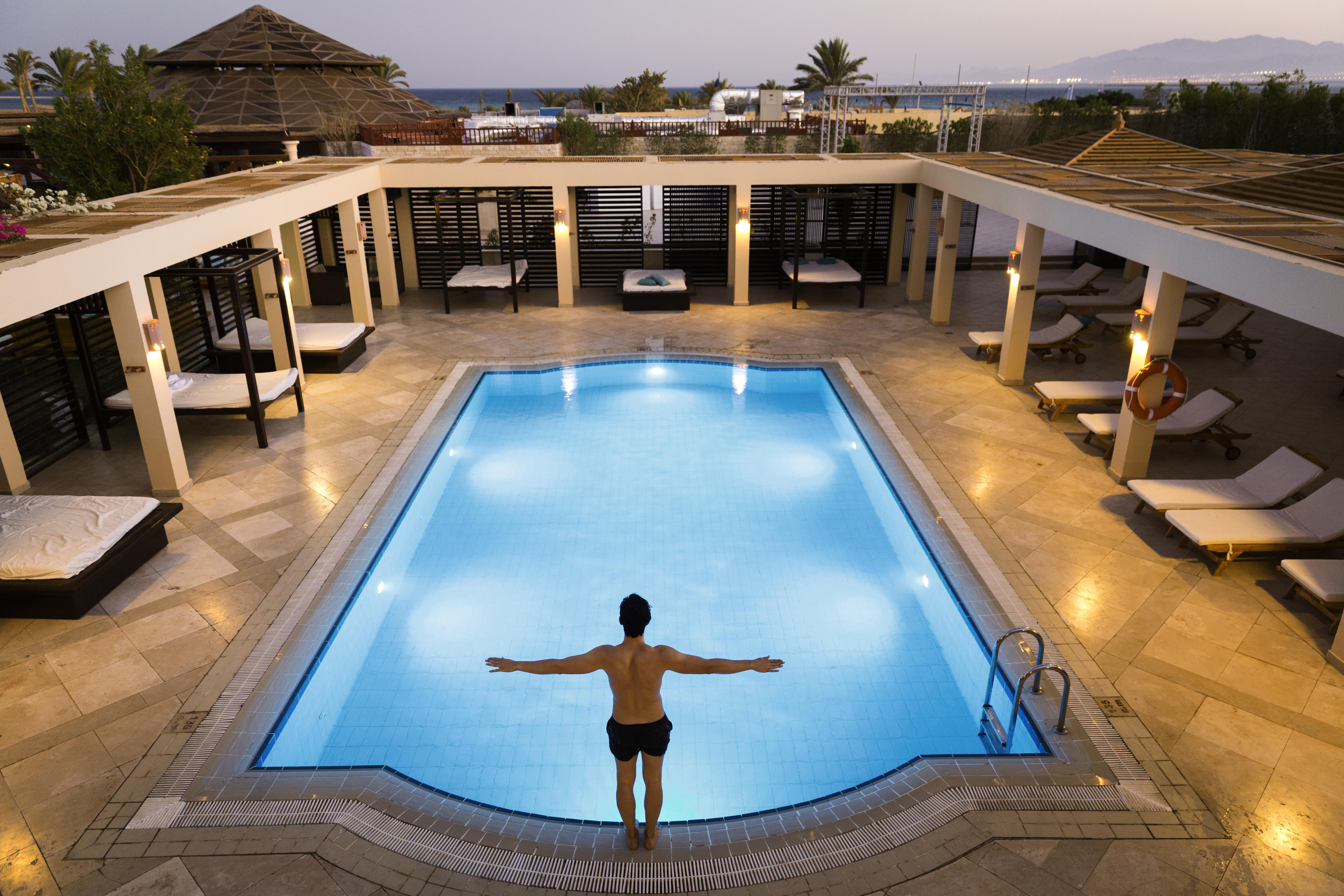 Hotel Robinson Soma Bay Hurghada Zewnętrze zdjęcie