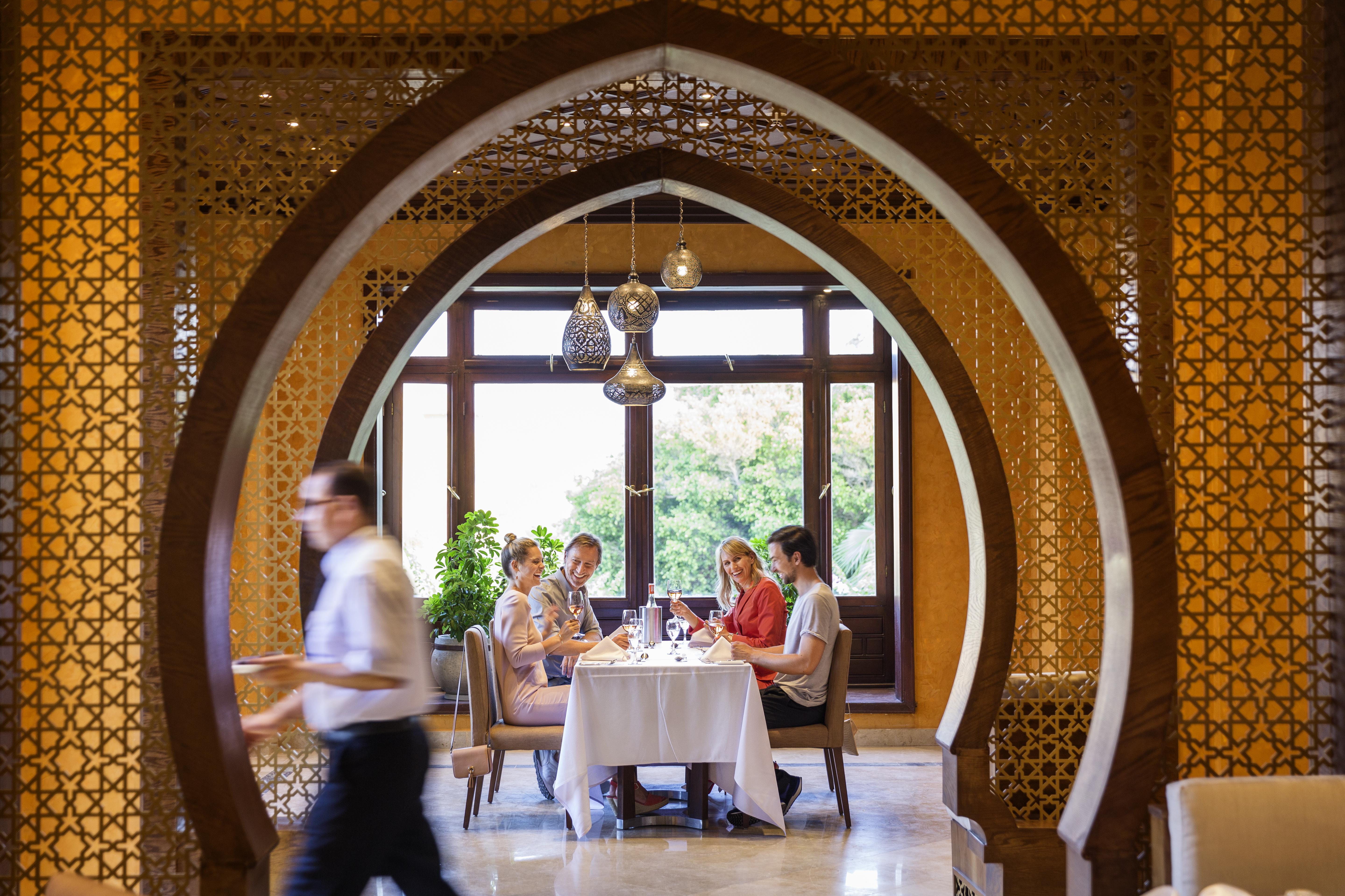Hotel Robinson Soma Bay Hurghada Zewnętrze zdjęcie