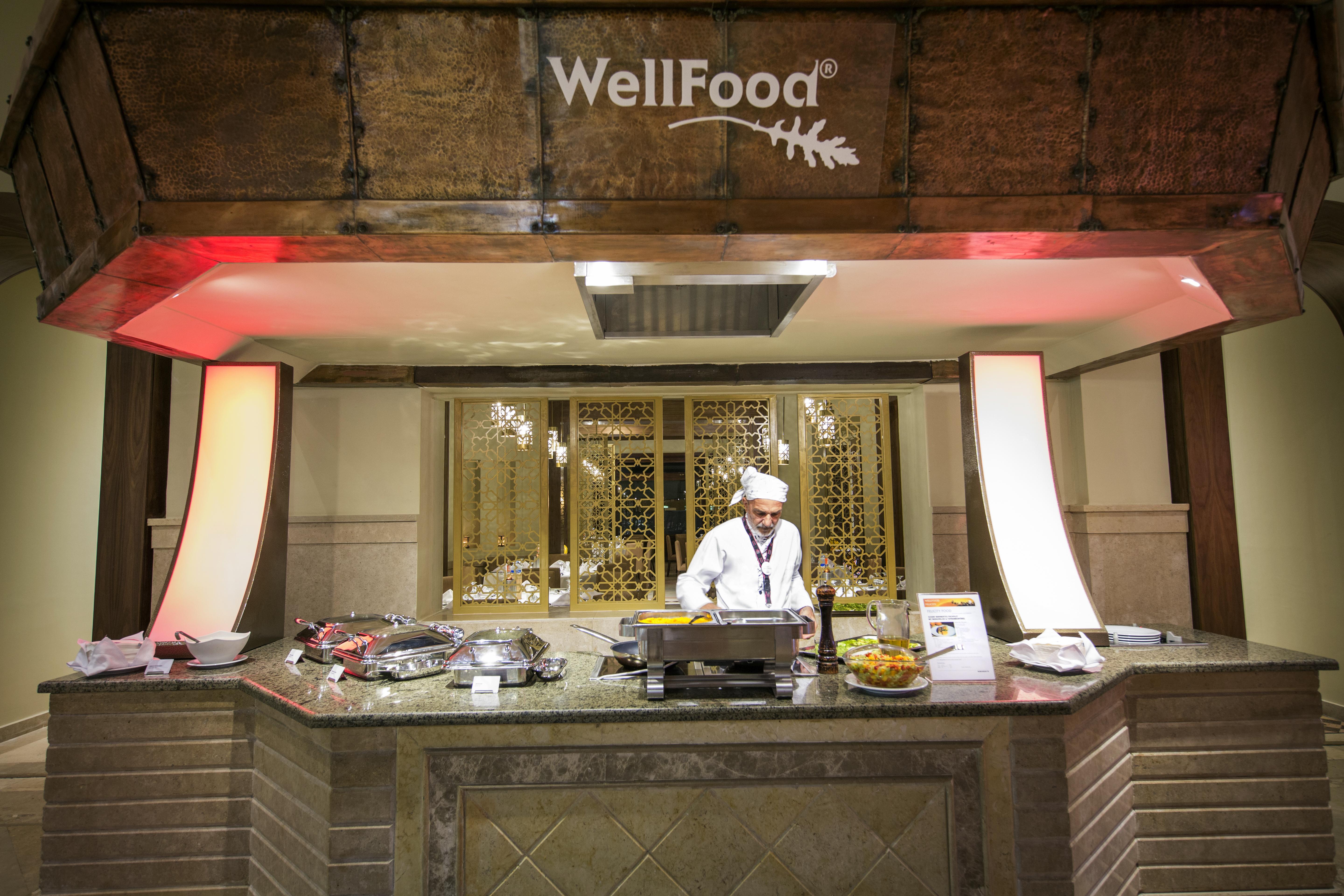 Hotel Robinson Soma Bay Hurghada Zewnętrze zdjęcie