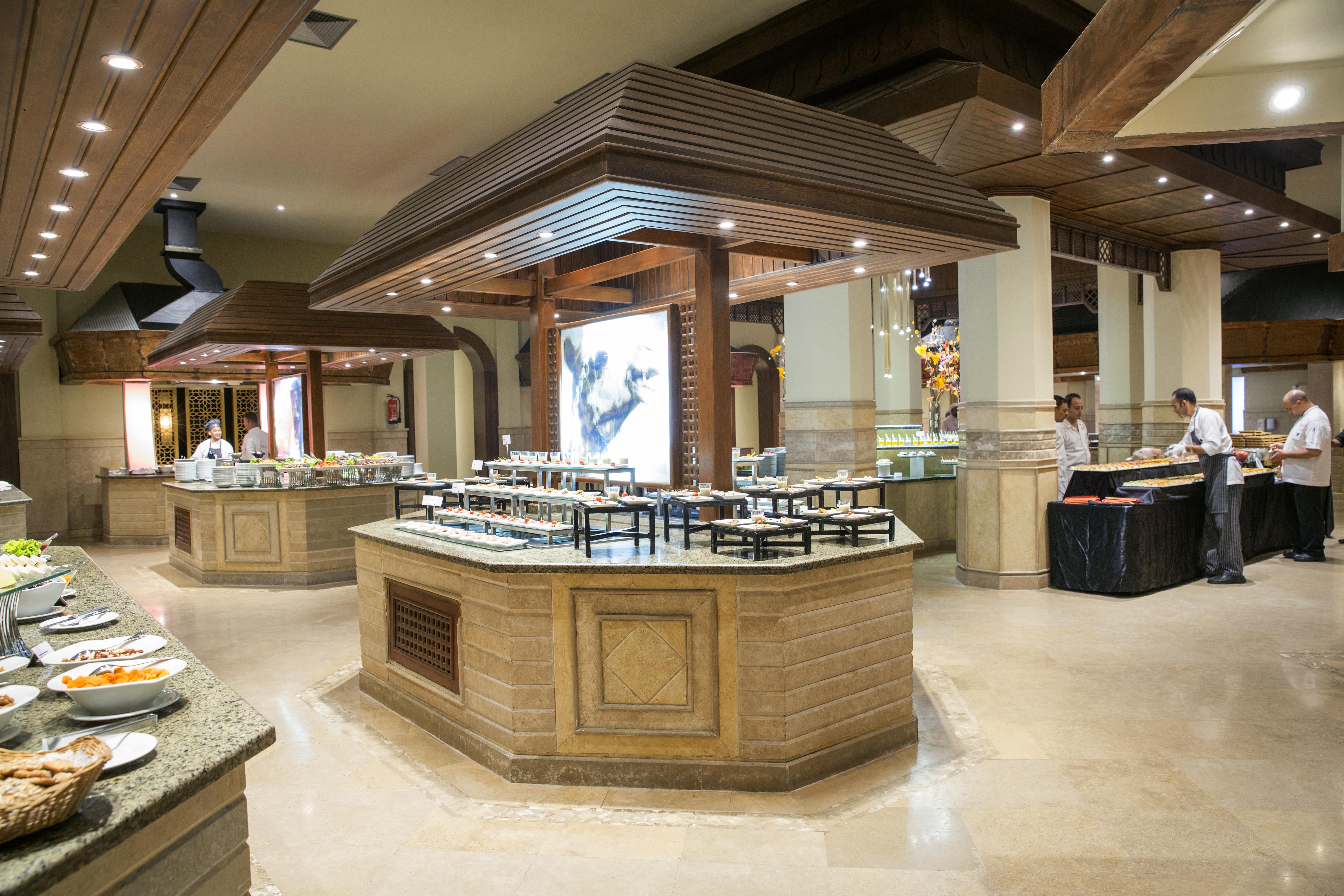 Hotel Robinson Soma Bay Hurghada Zewnętrze zdjęcie
