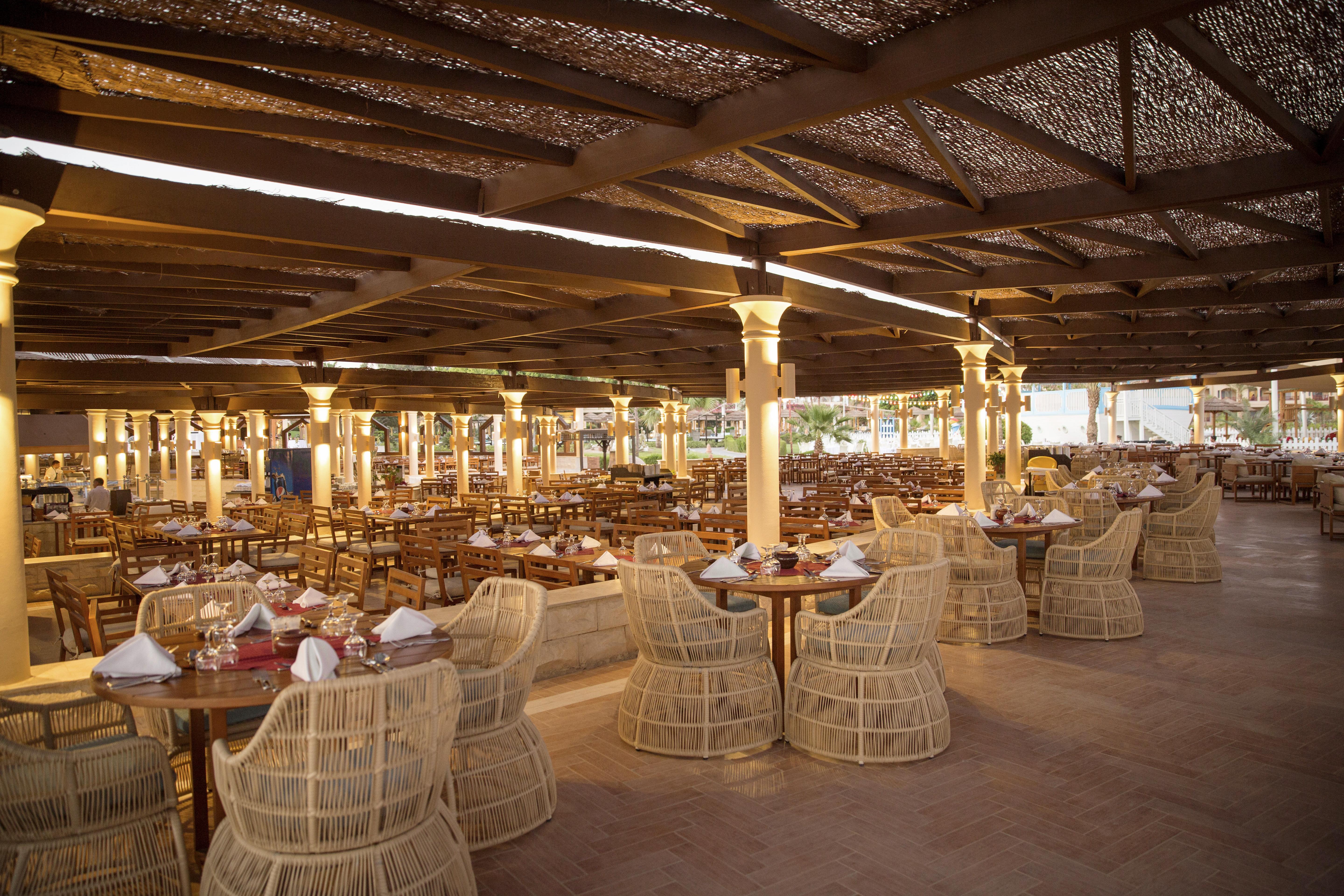Hotel Robinson Soma Bay Hurghada Zewnętrze zdjęcie