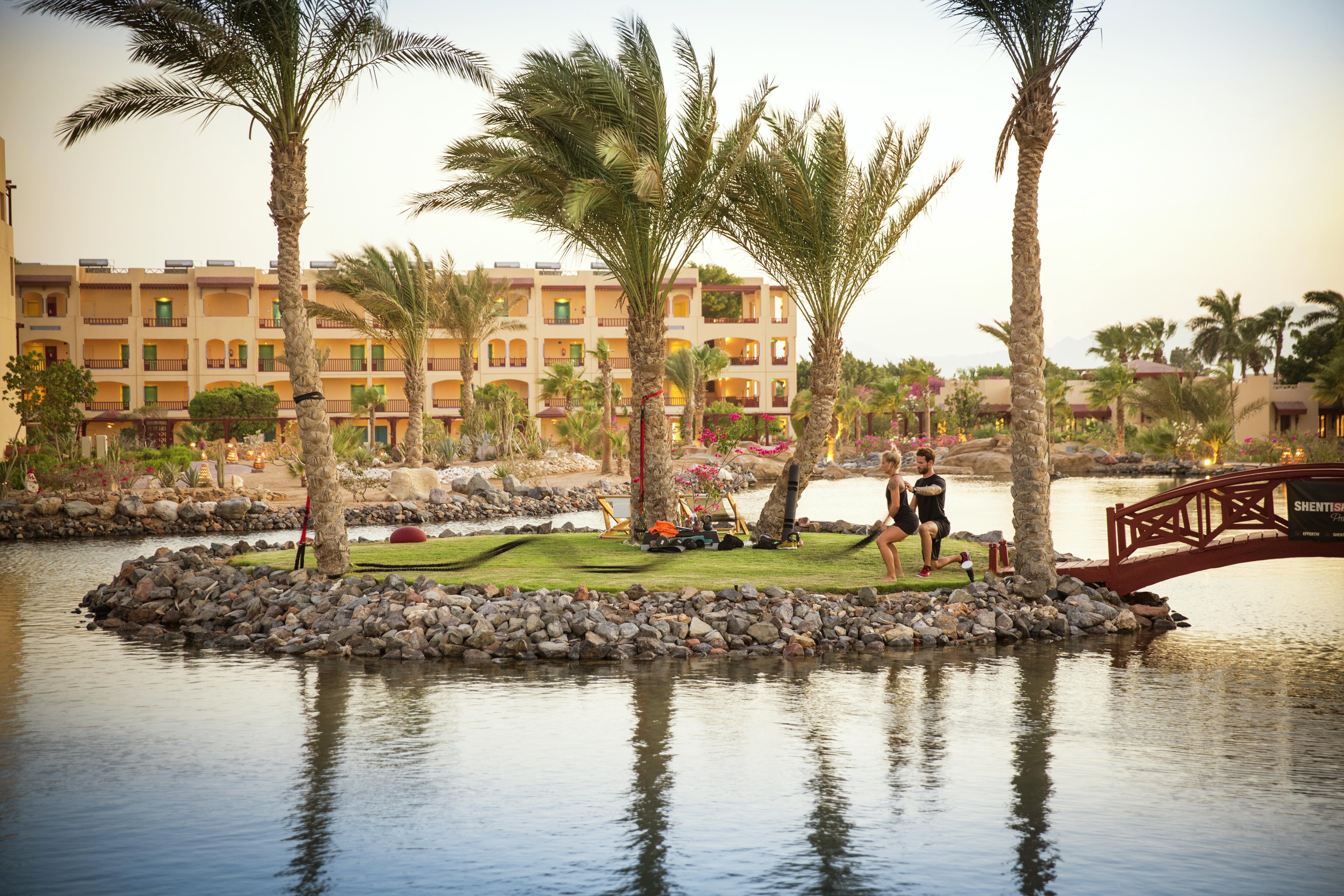 Hotel Robinson Soma Bay Hurghada Zewnętrze zdjęcie