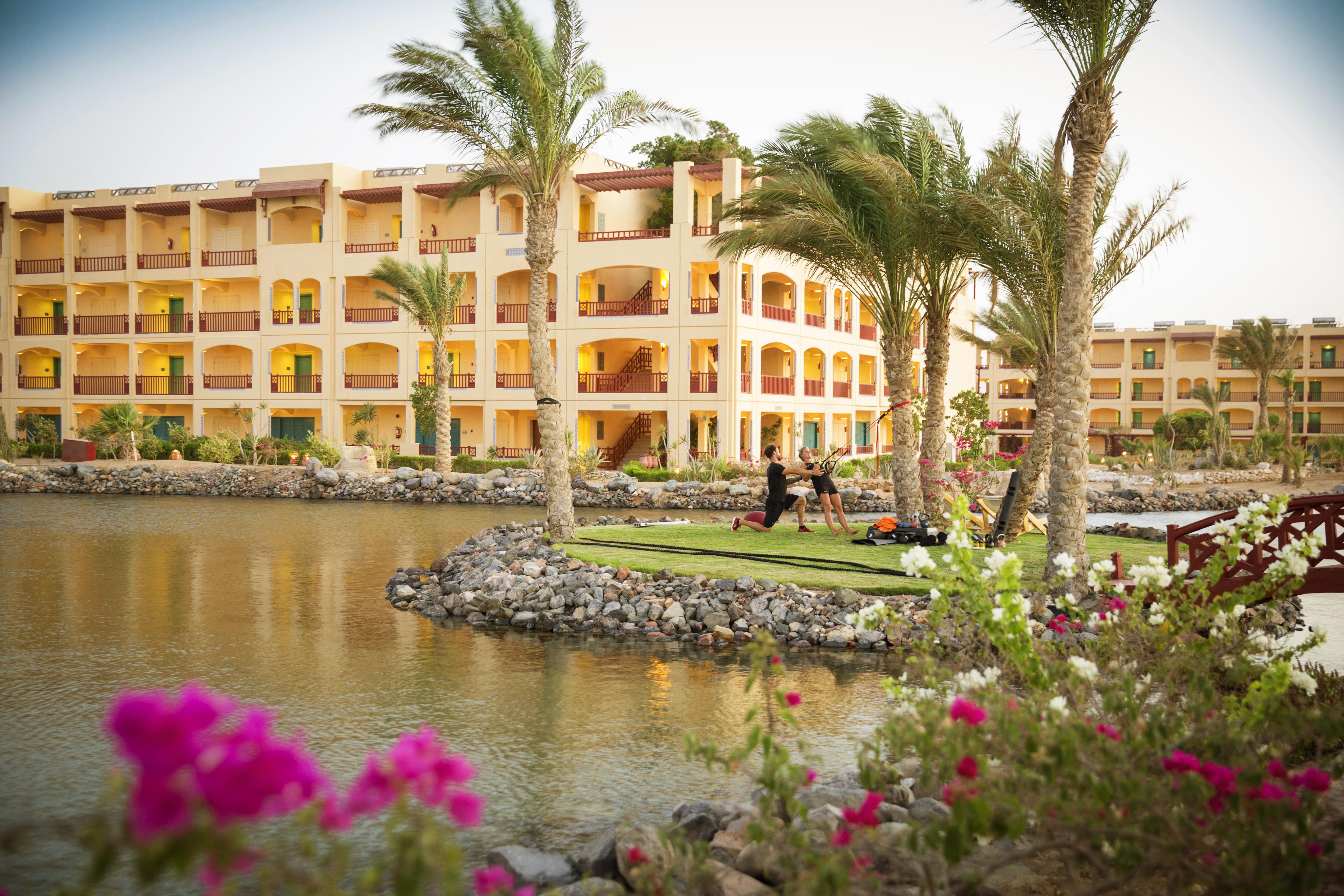Hotel Robinson Soma Bay Hurghada Zewnętrze zdjęcie