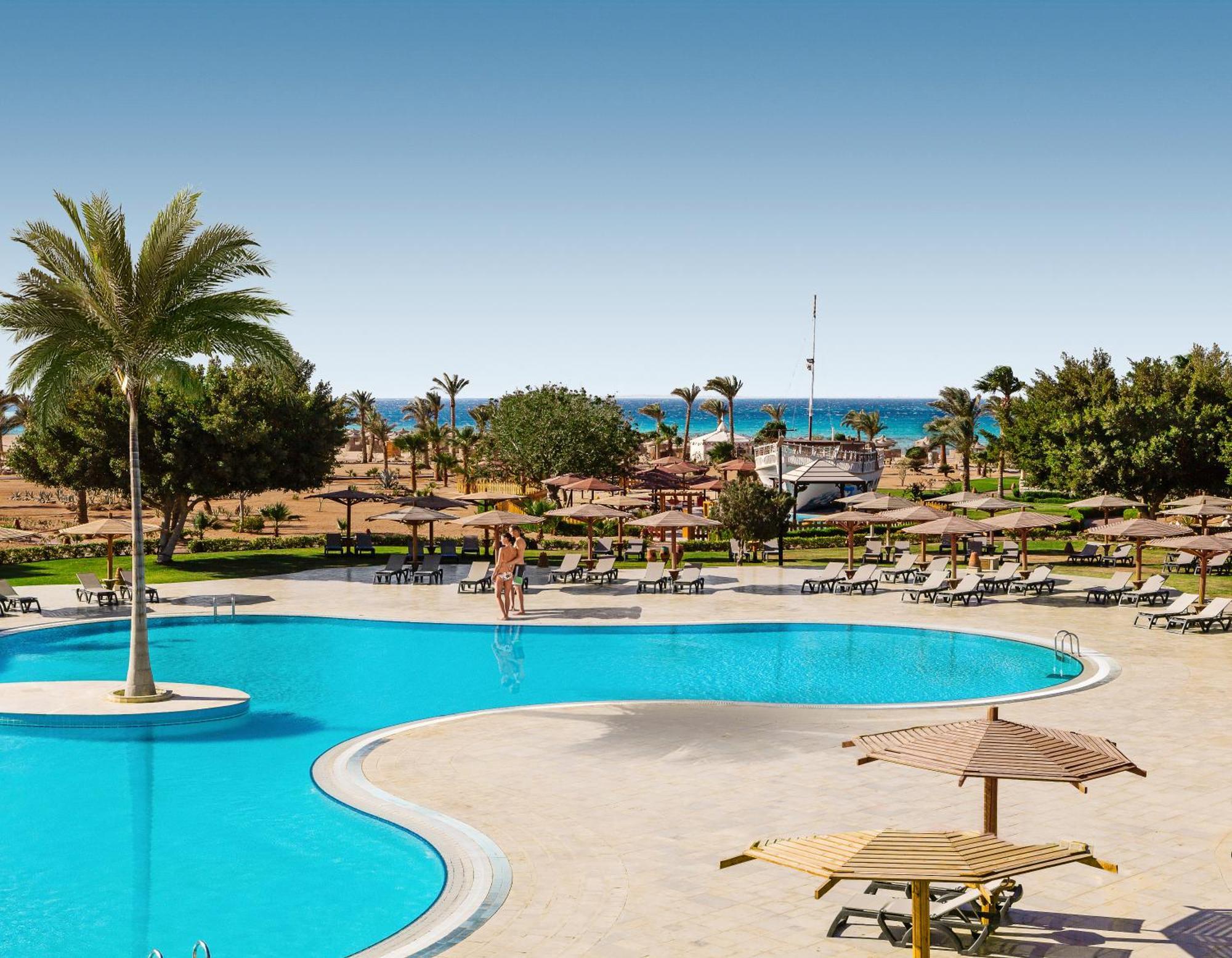 Hotel Robinson Soma Bay Hurghada Zewnętrze zdjęcie
