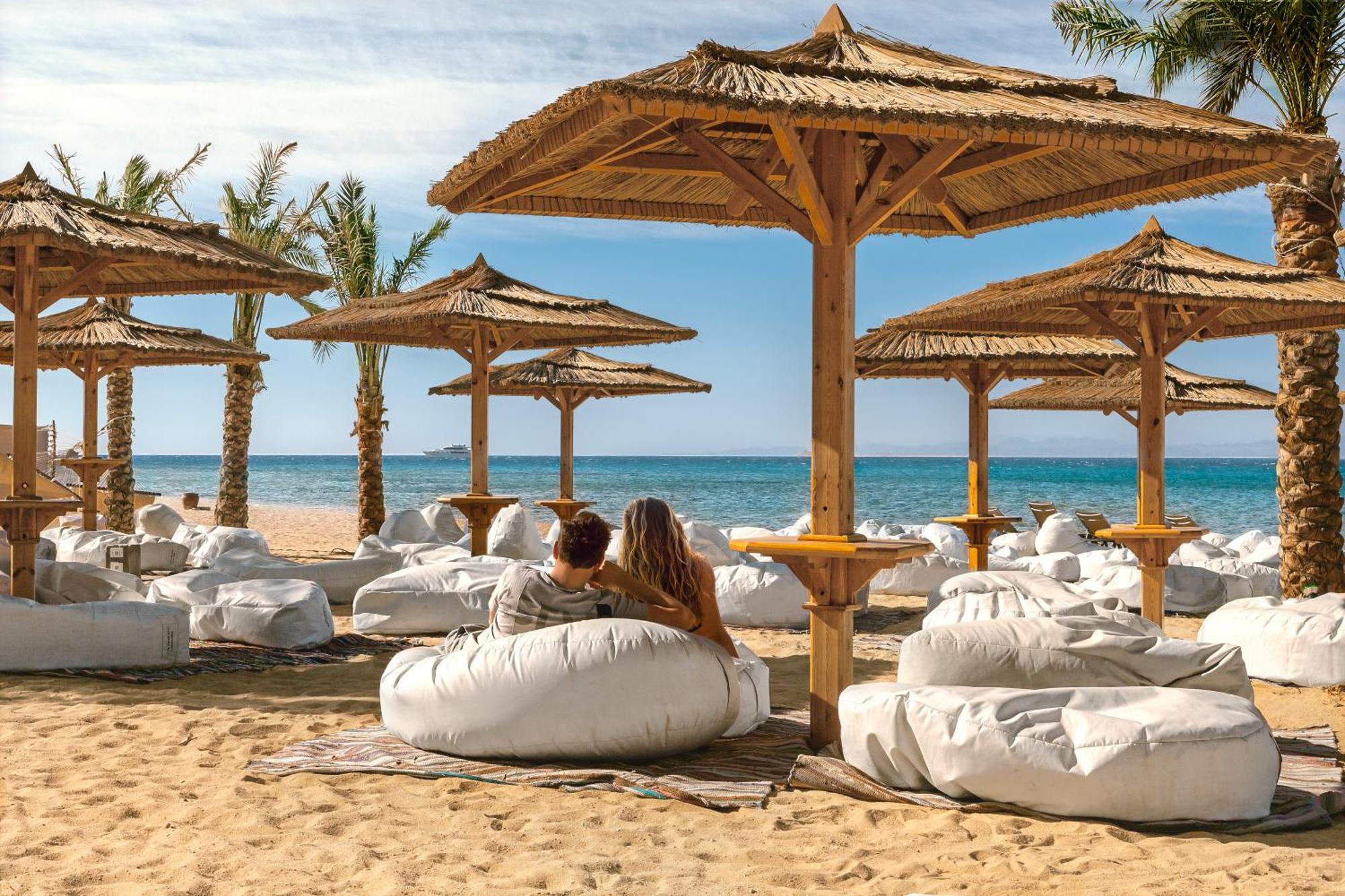 Hotel Robinson Soma Bay Hurghada Zewnętrze zdjęcie