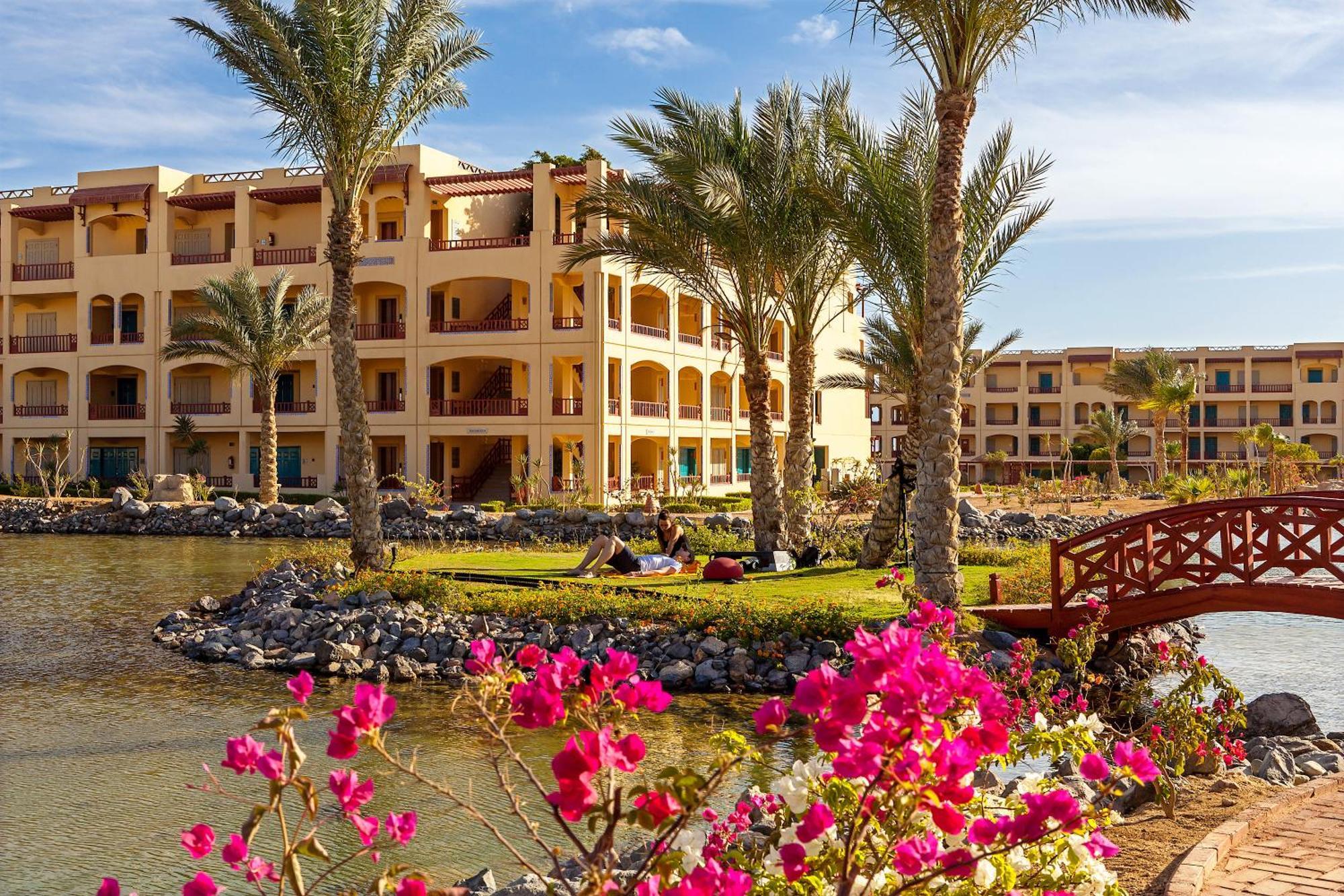 Hotel Robinson Soma Bay Hurghada Zewnętrze zdjęcie
