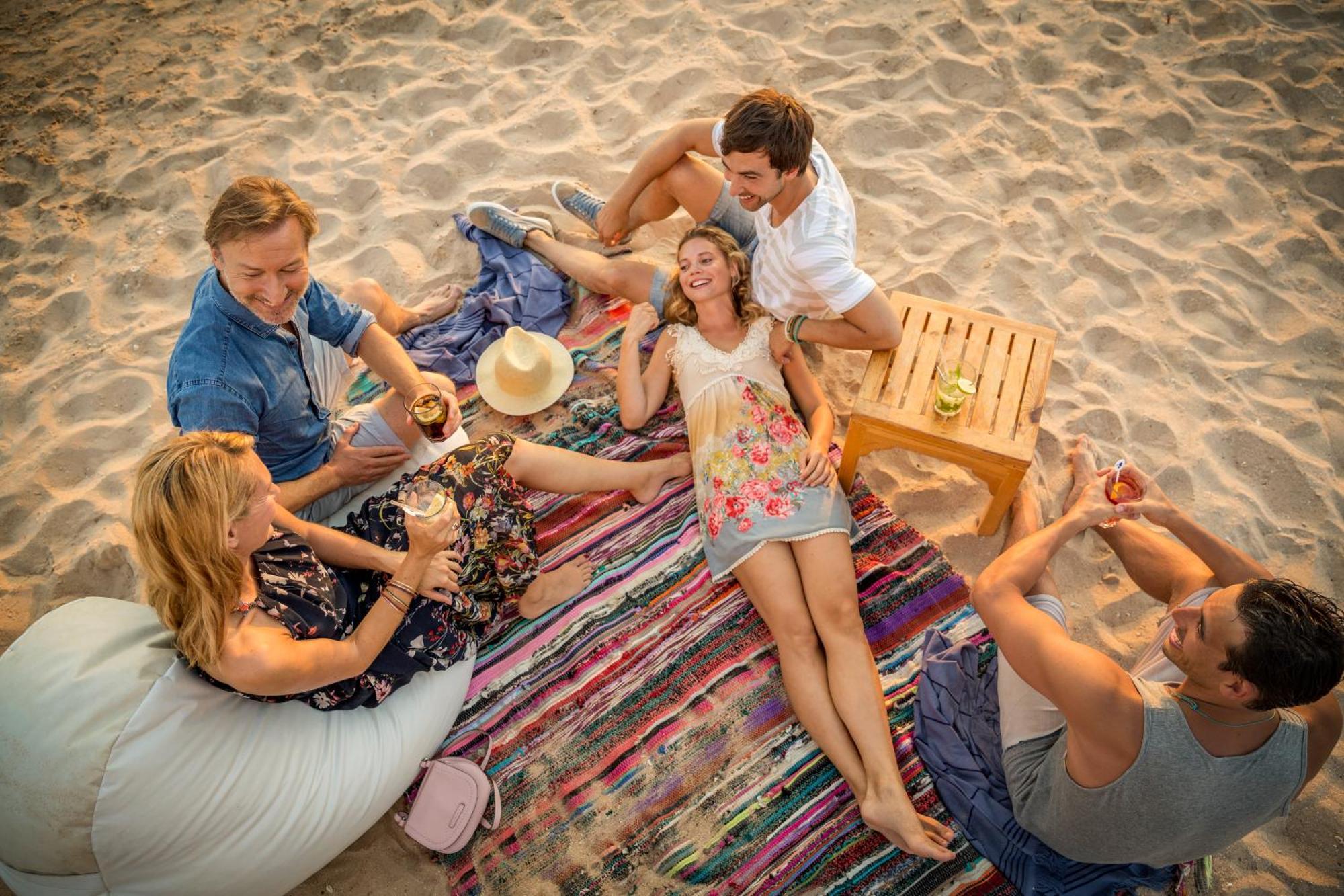 Hotel Robinson Soma Bay Hurghada Zewnętrze zdjęcie