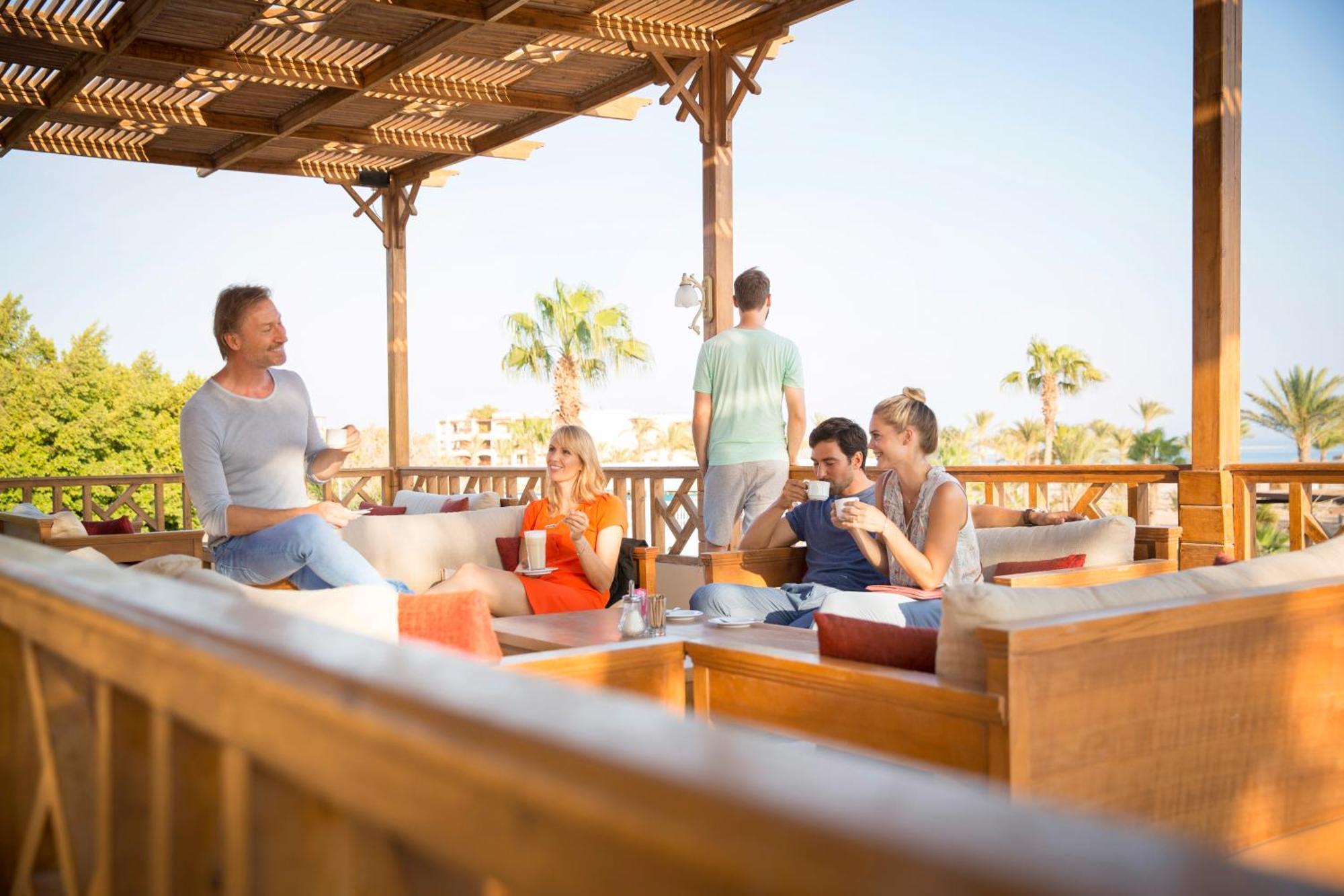 Hotel Robinson Soma Bay Hurghada Zewnętrze zdjęcie