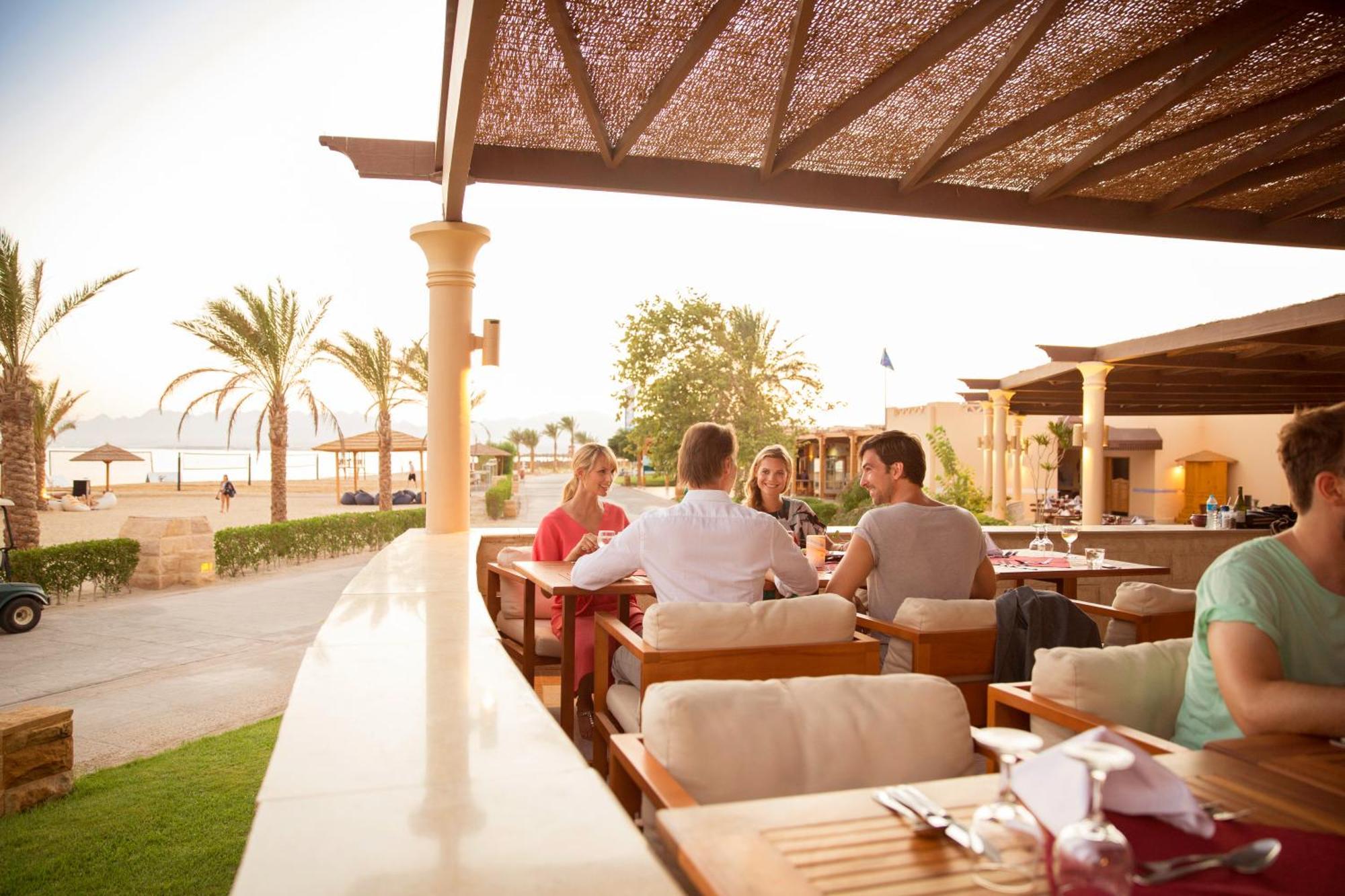 Hotel Robinson Soma Bay Hurghada Zewnętrze zdjęcie
