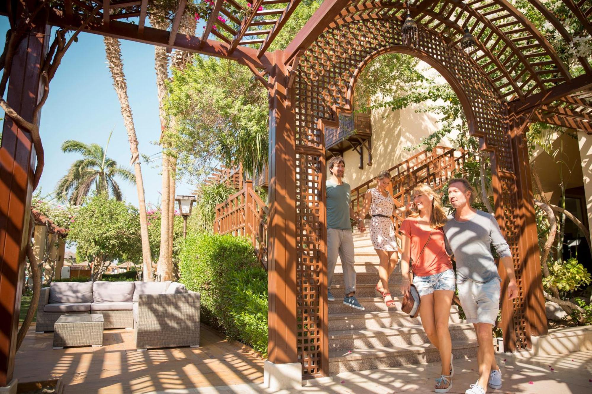 Hotel Robinson Soma Bay Hurghada Zewnętrze zdjęcie