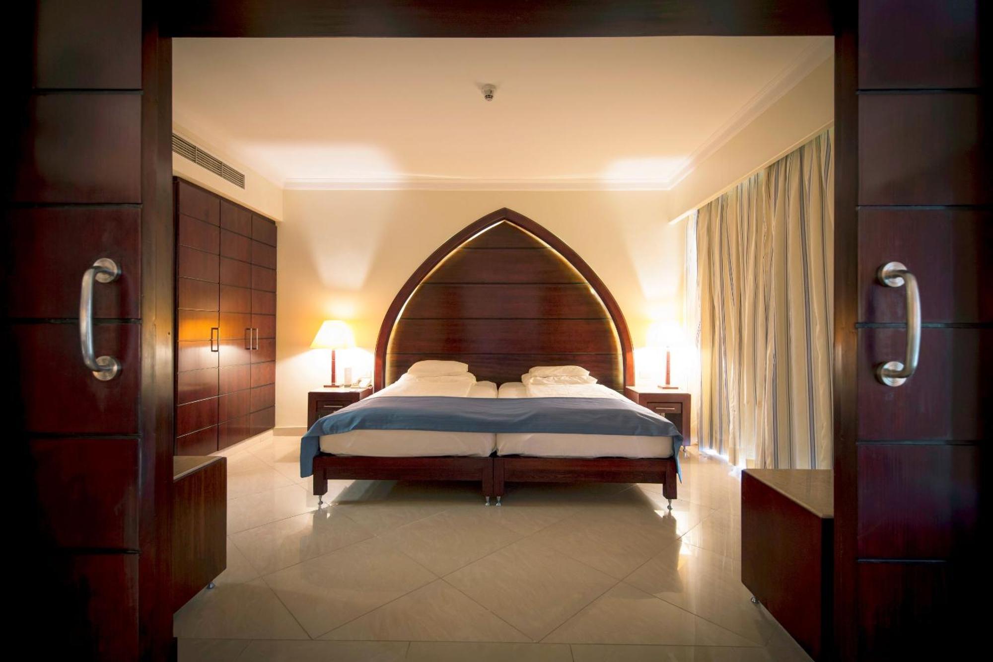 Hotel Robinson Soma Bay Hurghada Zewnętrze zdjęcie
