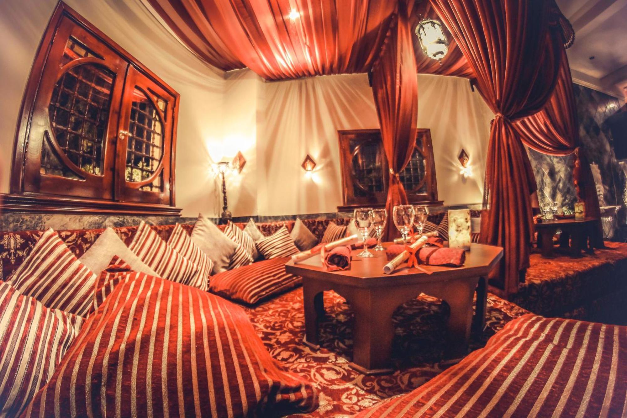 Hotel Robinson Soma Bay Hurghada Zewnętrze zdjęcie