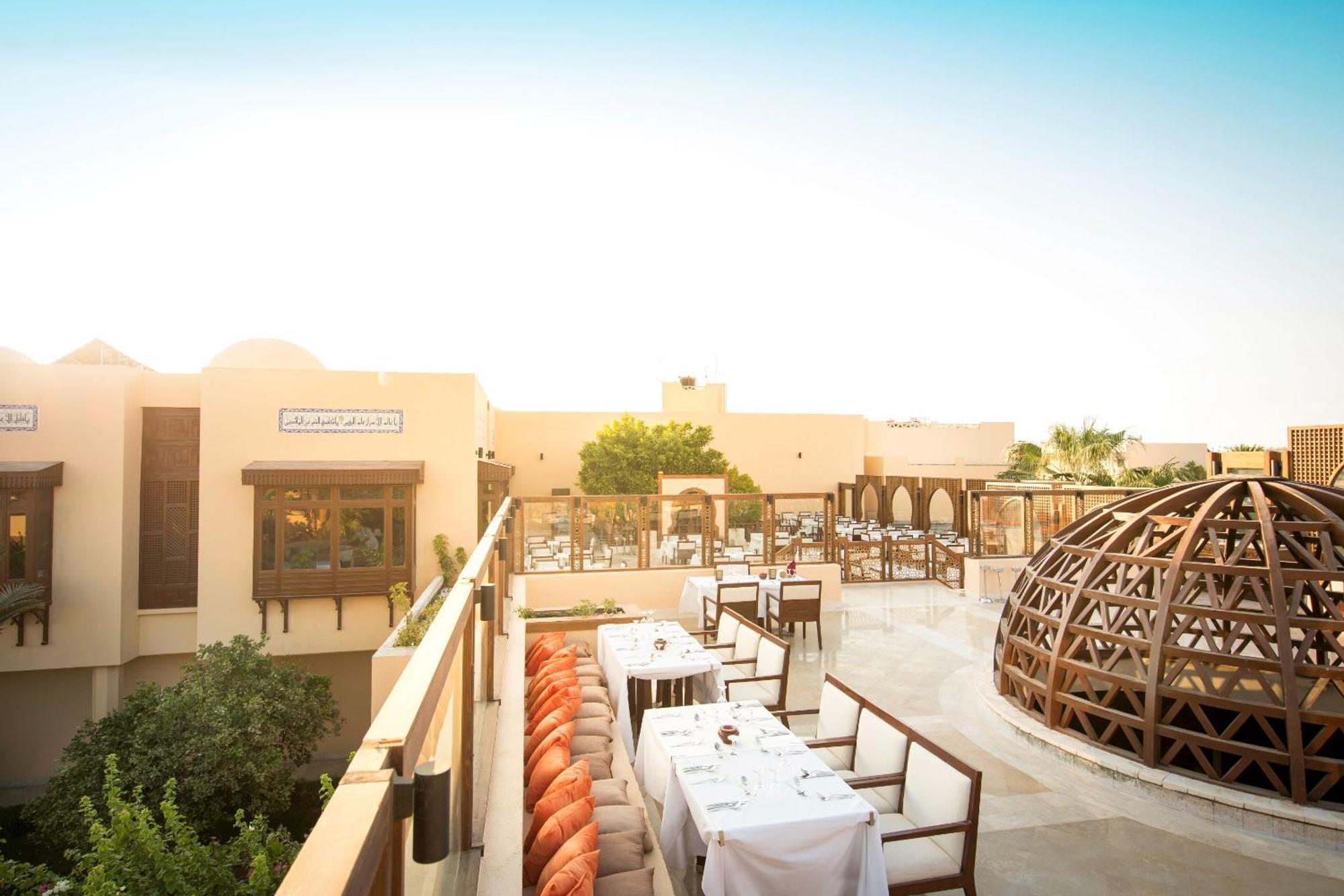 Hotel Robinson Soma Bay Hurghada Zewnętrze zdjęcie