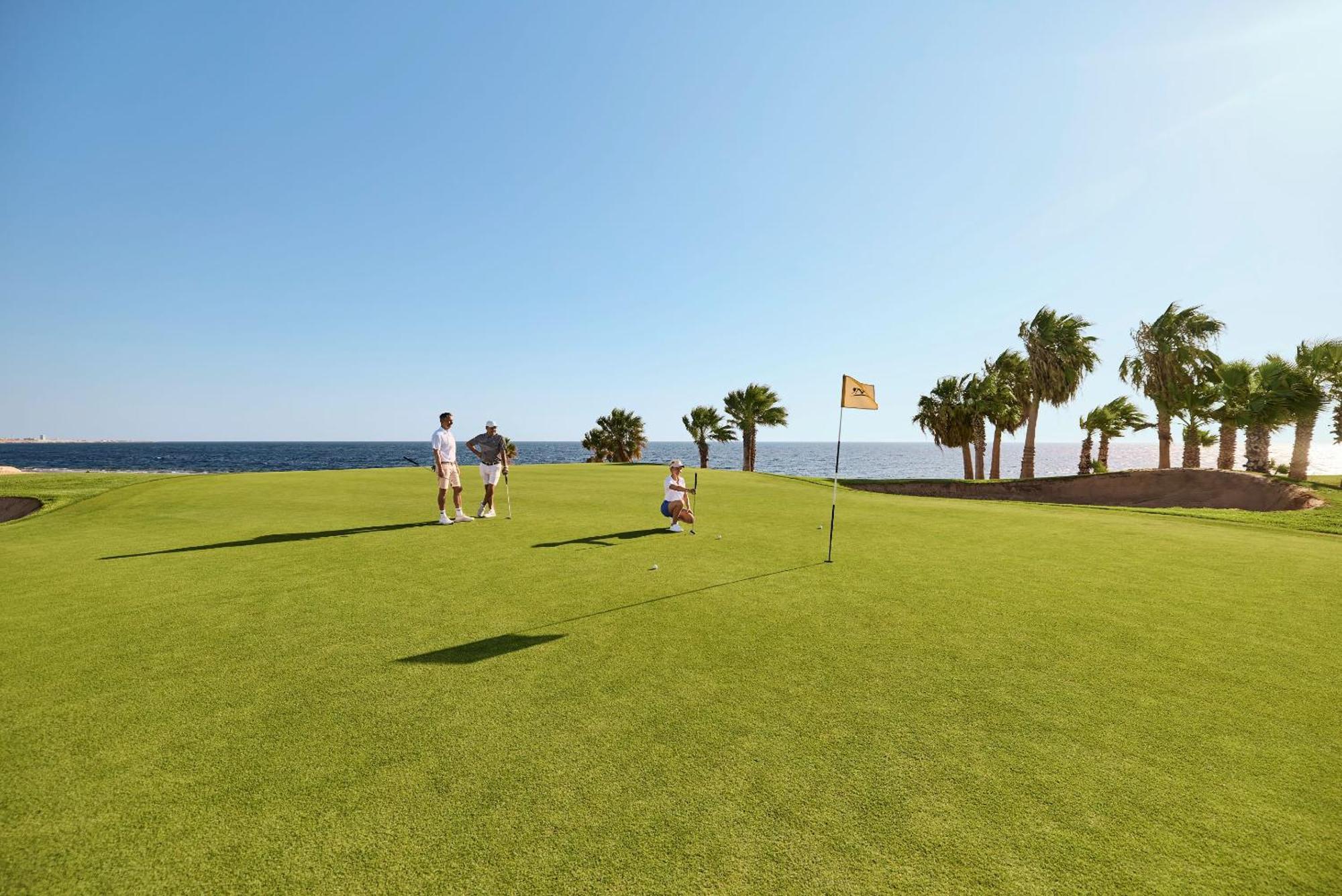 Hotel Robinson Soma Bay Hurghada Zewnętrze zdjęcie